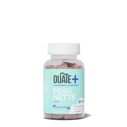 Mes gummies Peau Nette sans sucres