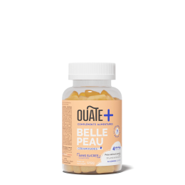 Mes gummies Belle Peau sans sucres